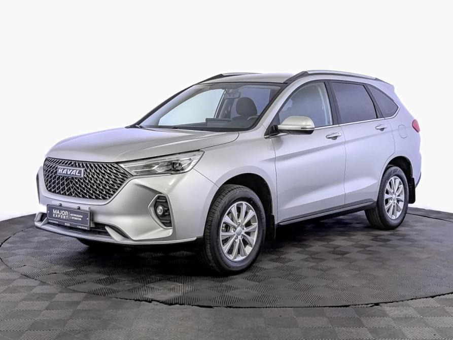 Haval M6 II Москва  - изображение 1