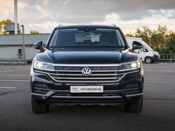 Volkswagen Touareg III с пробегом 2020 года, цена 5 200 000 рублей, 43028 км, внедорожник, Автокод Объявления