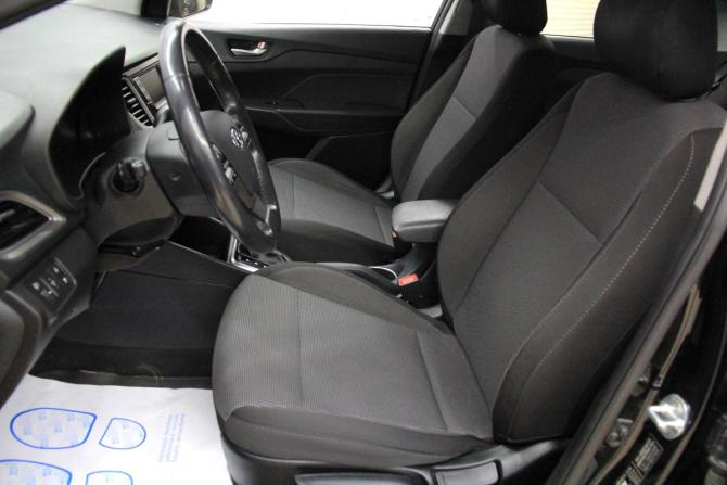 Hyundai Solaris II с пробегом 2020 года, цена 1 499 900 рублей, 138661 км, седан, Автокод Объявления