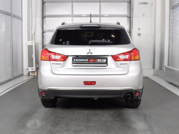 Mitsubishi ASX I Рестайлинг с пробегом 2013 года, цена 1 199 995 рублей, 149127 км, внедорожник, Автокод Объявления