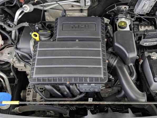 Volkswagen Polo VI с пробегом 2021 года, цена 1 720 000 рублей, 78722 км, лифтбек, Автокод Объявления