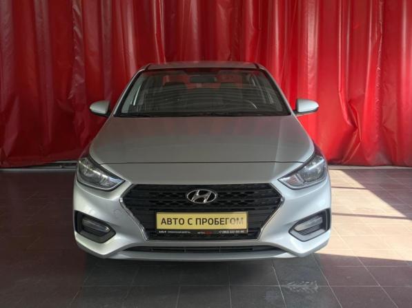 Hyundai Solaris II с пробегом 2019 года, цена 925 000 рублей, 86148 км, седан, Автокод Объявления