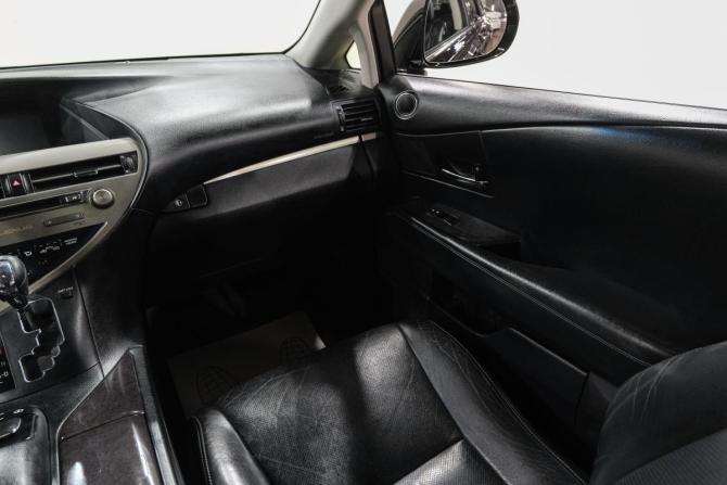 Lexus RX III Рестайлинг с пробегом 2012 года, цена 3 069 000 рублей, 258000 км, внедорожник, Автокод Объявления