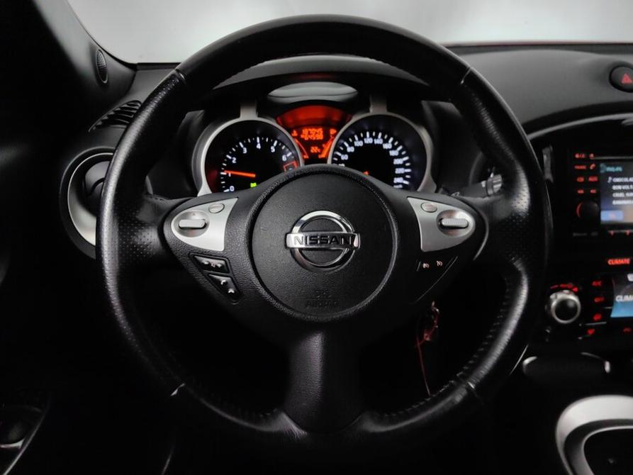 Nissan Juke I Подольск  - изображение 11