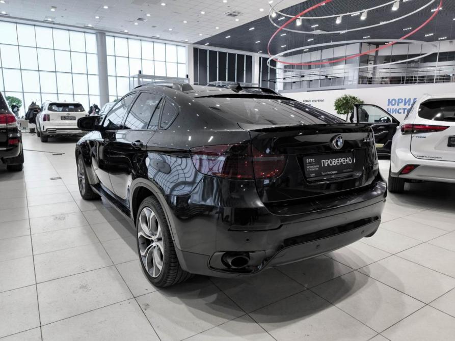 BMW X6 I (E71) Казань  - изображение 8
