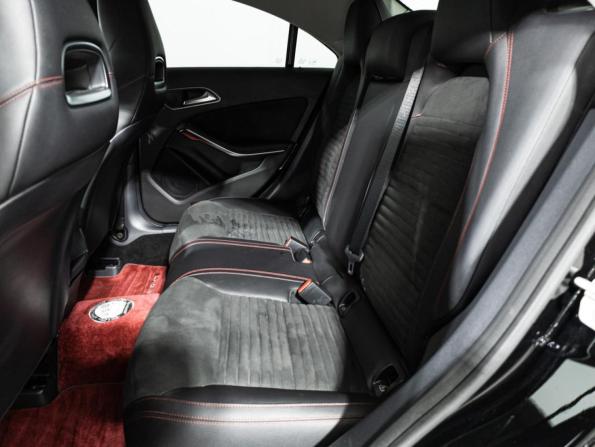 Mercedes-Benz CLA I (C117 X117) Рестайлинг с пробегом 2017 года, цена 2 390 000 рублей, 104562 км, универсал, Автокод Объявления