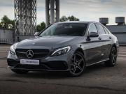 Mercedes-Benz C-Класс IV (W205) Москва  - изображение 19