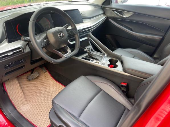 Changan CS35 Plus I Рестайлинг с пробегом 2023 года, цена 1 820 000 рублей, 21286 км, внедорожник, Автокод Объявления