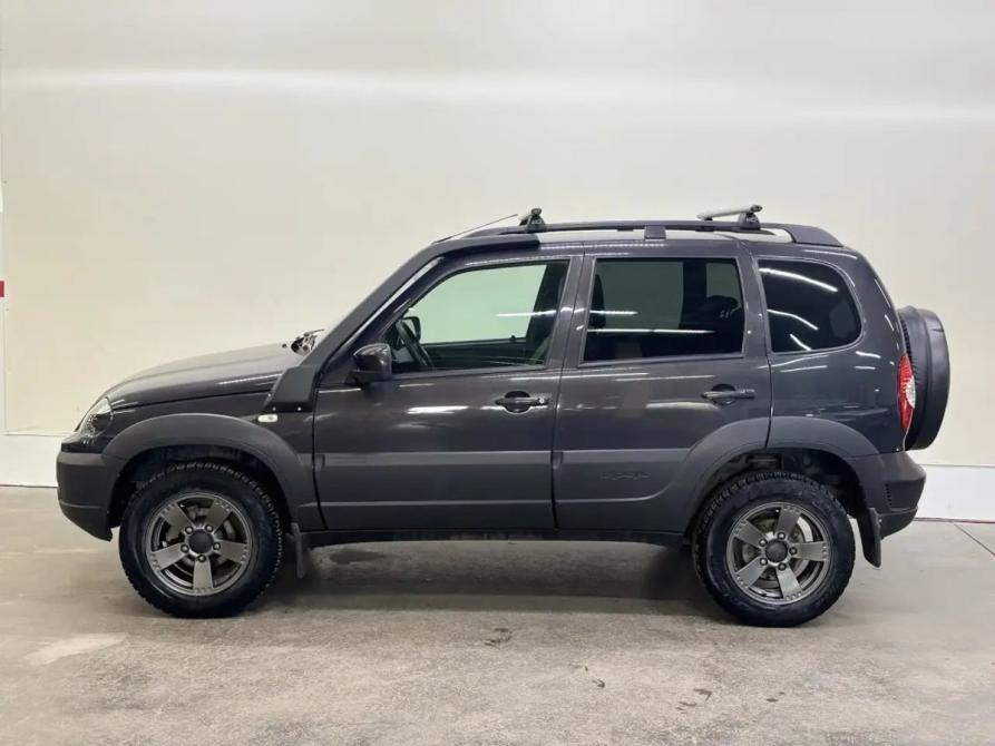 Chevrolet Niva I Рестайлинг Саратов  - изображение 5
