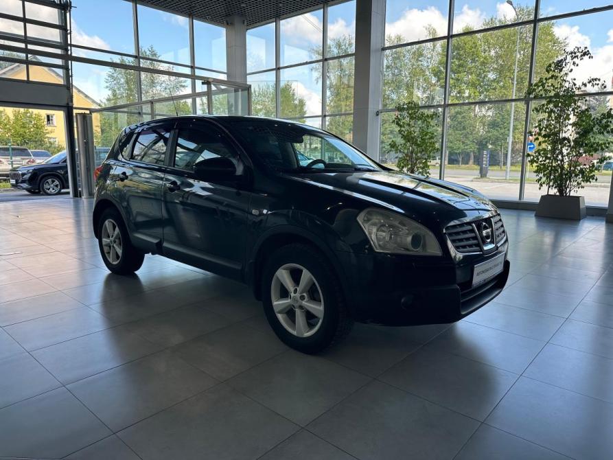Nissan Qashqai I Новосибирск  - изображение 3