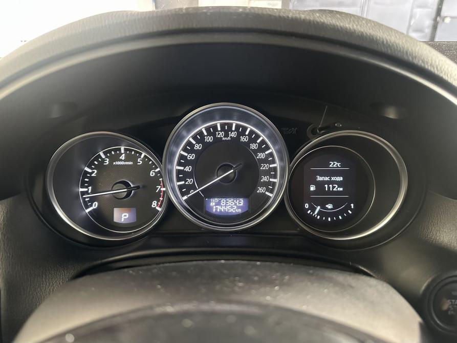 Mazda CX-5 I Рестайлинг Москва  - изображение 15