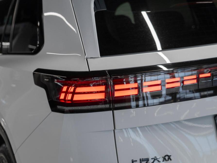 Volkswagen Teramont II (China Market) Москва  - изображение 31