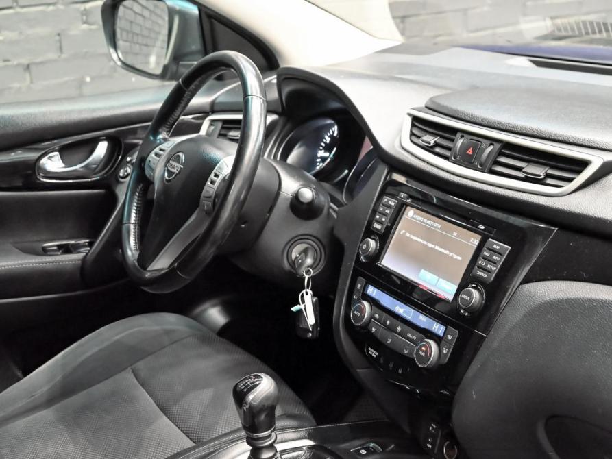 Nissan Qashqai II Екатеринбург  - изображение 12