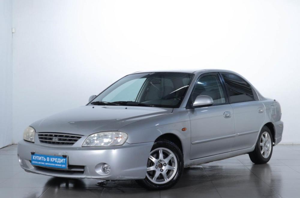 Kia Spectra I Рестайлинг 2 Челябинск  - изображение 4