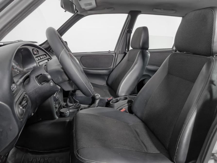 Chevrolet Niva I Рестайлинг Нижний Новгород  - изображение 8