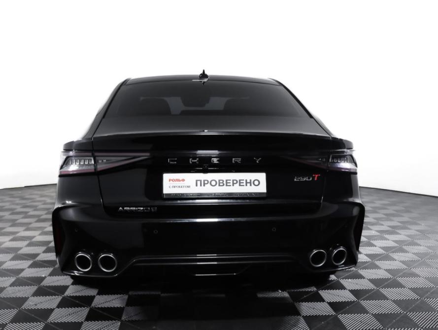 Chery Arrizo 8 Москва  - изображение 7
