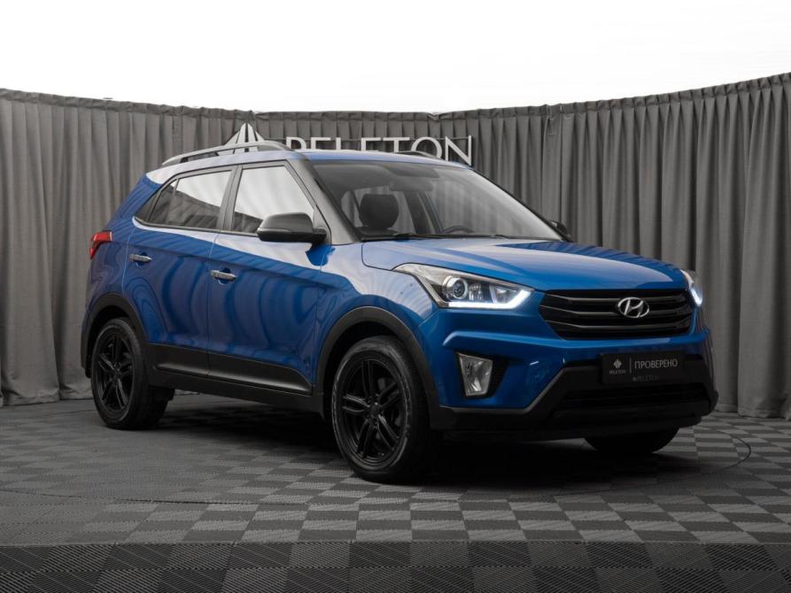 Hyundai Creta I Москва  - изображение 2