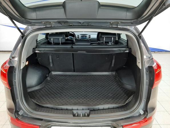 Kia Sportage III с пробегом 2013 года, цена 1 249 000 рублей, 177448 км, внедорожник, Автокод Объявления