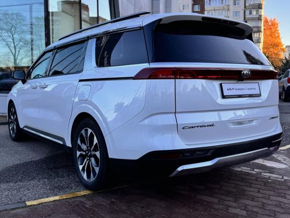Kia Carnival IV с пробегом 2020 года, цена 3 600 000 рублей, 105000 км, минивэн, Автокод Объявления