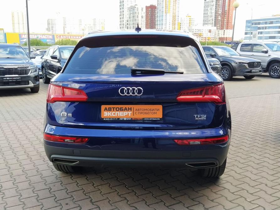 Audi Q5 II (FY) Екатеринбург  - изображение 5