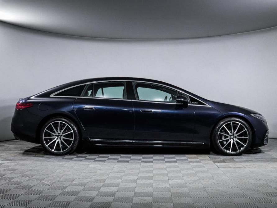 Mercedes-Benz EQS I Москва  - изображение 4
