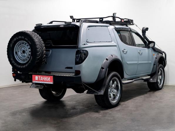 Mitsubishi L200 IV с пробегом 2008 года, цена 1 435 000 рублей, 297662 км, offers.body_type.unknown, Автокод Объявления