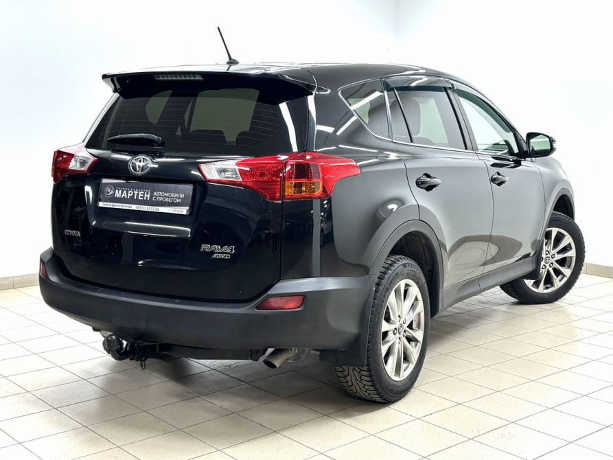 Toyota RAV4 IV (XA40) Вологда  - изображение 4