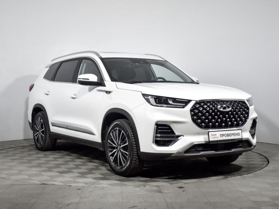 Chery Tiggo 8 Pro I Санкт-Петербург  - изображение 3