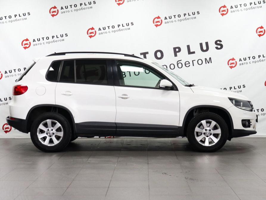 Volkswagen Tiguan I Рестайлинг Минеральные Воды  - изображение 6