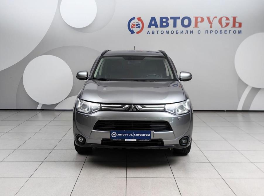 Mitsubishi Outlander III Подольск  - изображение 3