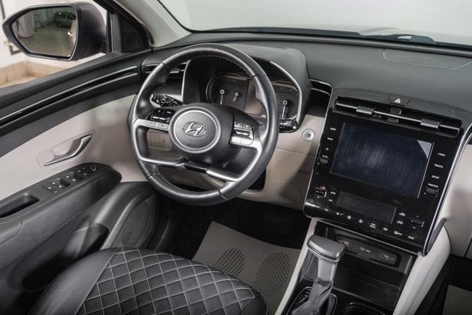 Hyundai Tucson IV с пробегом 2022 года, цена 3 299 000 рублей, 37000 км, внедорожник, Автокод Объявления