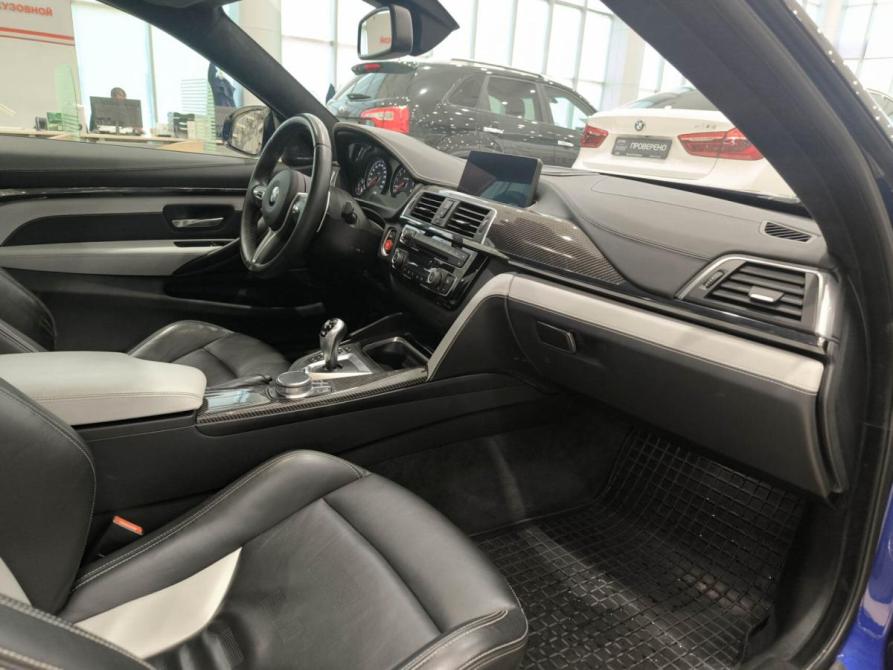 BMW M4 F82/F83 Рестайлинг Казань  - изображение 13