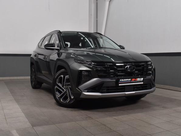 Hyundai Tucson IV Рестайлинг с пробегом 2026 года, цена 4 049 995 рублей, 10 км, внедорожник, Автокод Объявления