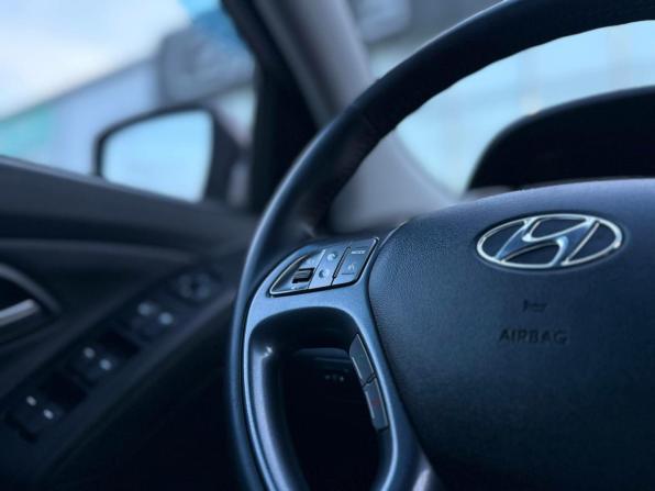 Hyundai ix35 I Рестайлинг с пробегом 2014 года, цена 1 580 000 рублей, 152857 км, внедорожник, Автокод Объявления