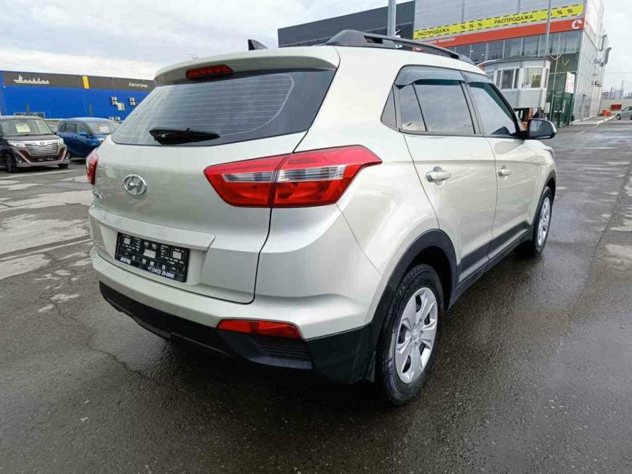 Hyundai Creta I Тюмень  - изображение 7