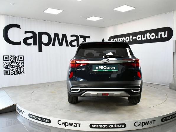 Kia Seltos I с пробегом 2020 года, цена 2 147 000 рублей, 95727 км, внедорожник, Автокод Объявления