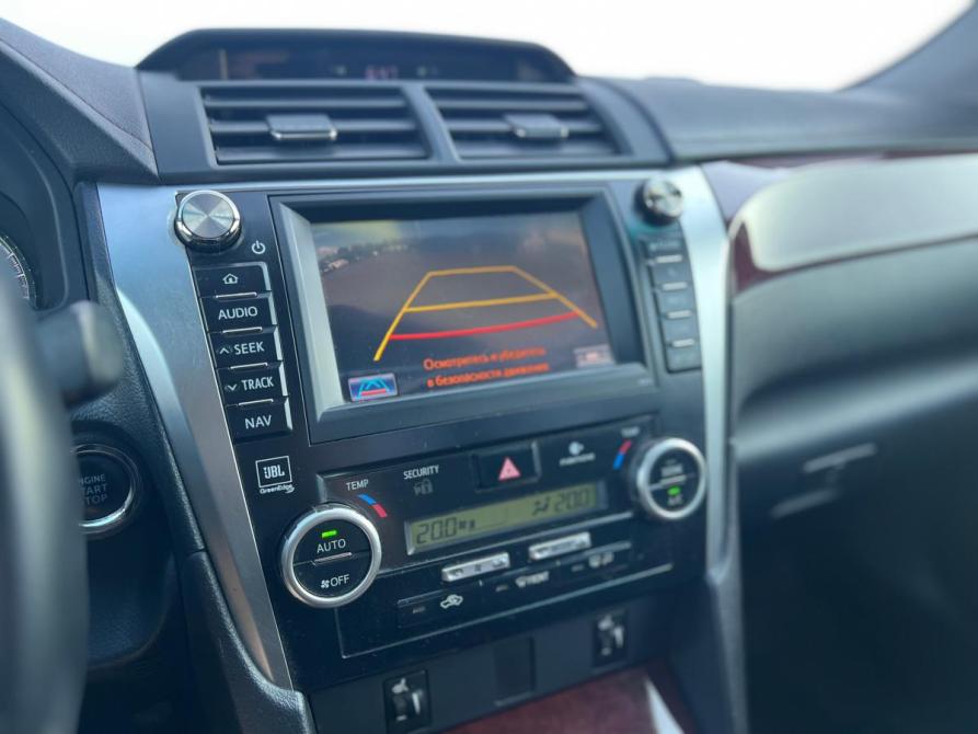 Toyota Camry VII (XV50) Санкт-Петербург  - изображение 18
