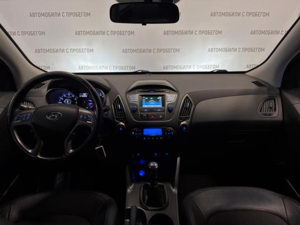 Hyundai ix35 I Рестайлинг с пробегом 2014 года, цена 999 000 рублей, 192576 км, внедорожник, Автокод Объявления