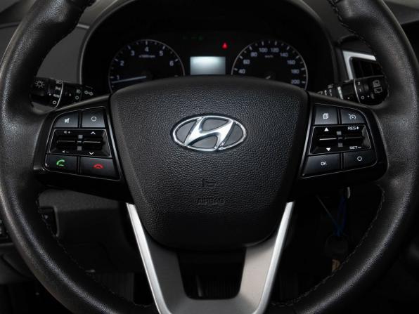 Hyundai Creta I Рестайлинг с пробегом 2021 года, цена 2 170 000 рублей, 87983 км, внедорожник, Автокод Объявления