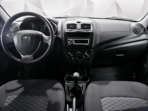 Lada (ВАЗ) Granta I Рестайлинг с пробегом 2021 года, цена 678 000 рублей, 139000 км, седан, Автокод Объявления