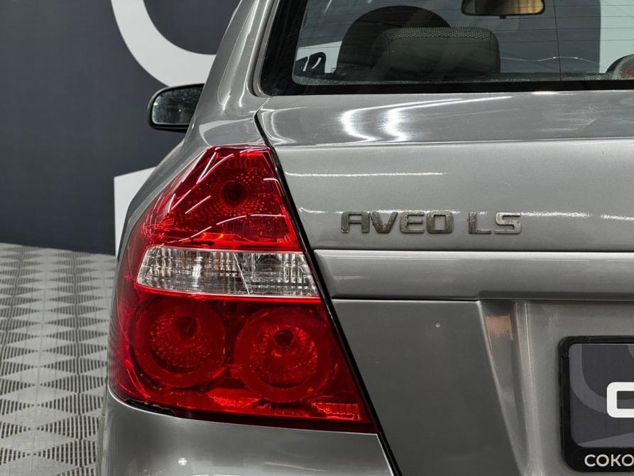 Chevrolet Aveo I Ростов-на-Дону  - изображение 12
