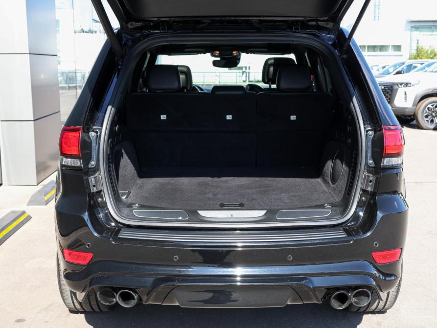 Jeep Grand Cherokee IV (WK2) Рестайлинг Москва  - изображение 9