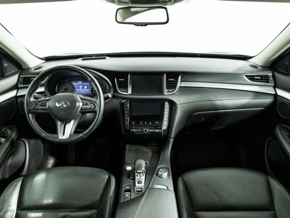 Infiniti QX50 II с пробегом 2018 года, цена 2 549 700 рублей, 99319 км, внедорожник, Автокод Объявления