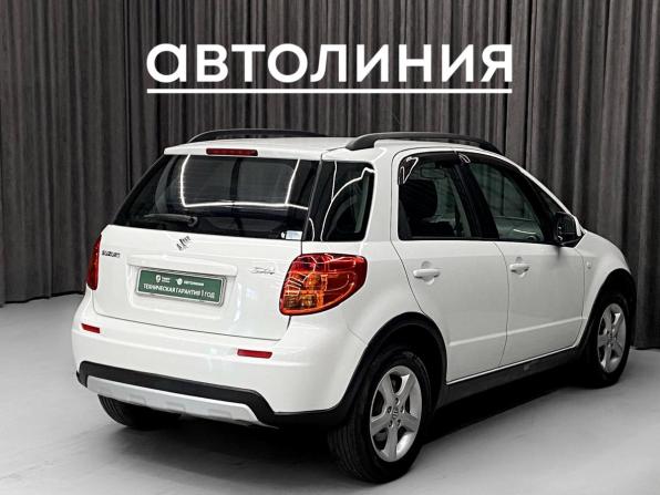 Suzuki SX4 I (Classic) Рестайлинг с пробегом 2011 года, цена 789 000 рублей, 177000 км, хэтчбек, Автокод Объявления