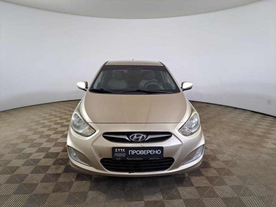 Hyundai Solaris I Уфа  - изображение 2