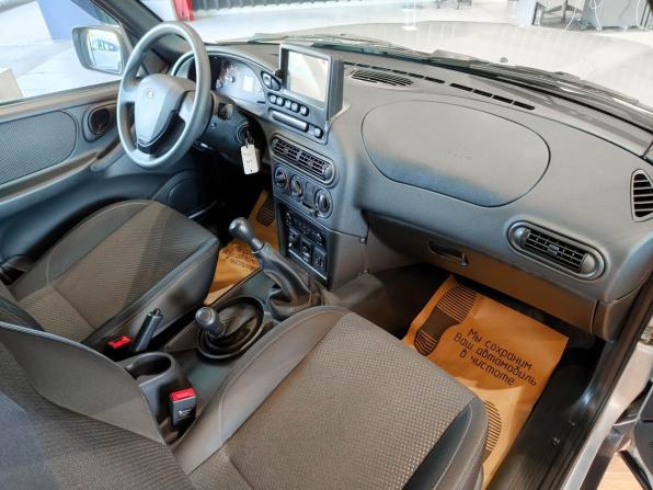 Lada (ВАЗ) Niva Travel I с пробегом 2025 года, цена 1 290 000 рублей, 5864 км, внедорожник, Автокод Объявления