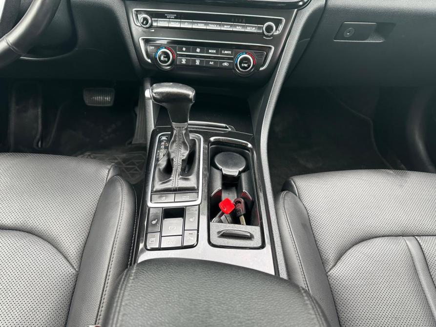 Kia Optima IV Рестайлинг Екатеринбург  - изображение 11