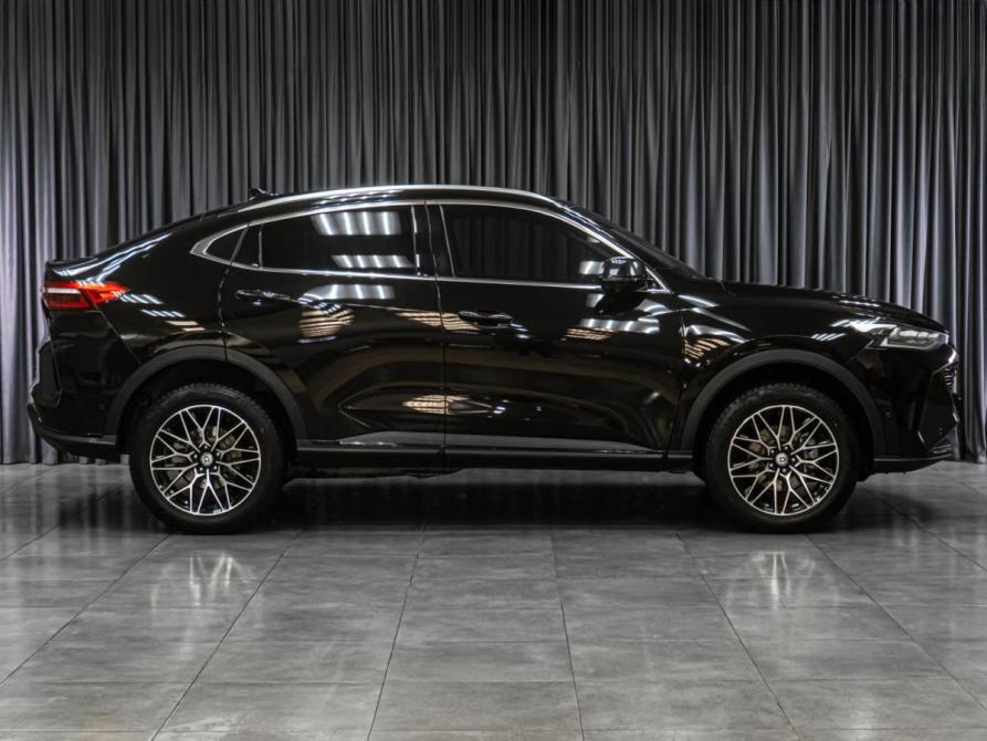 Haval F7x I Рестайлинг Тюмень  - изображение 5