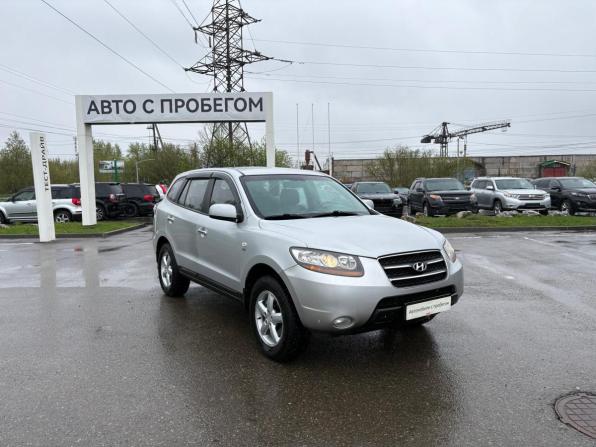 Hyundai Santa Fe II с пробегом 2008 года, цена 925 000 рублей, 328614 км, внедорожник, Автокод Объявления