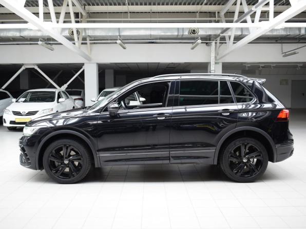 Volkswagen Tiguan II Рестайлинг с пробегом 2020 года, цена 3 390 000 рублей, 130380 км, внедорожник, Автокод Объявления